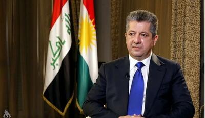  حملات علیه اقلیم کردستان مستقیما از سوی ایران یا شبه‌نظامیان در عراق صورت می‌گیرد/ از 10 سال پیش تاکنون، هیچ سرباز آمریکایی در پایگاه هوایی حریر مستقر نبوده است