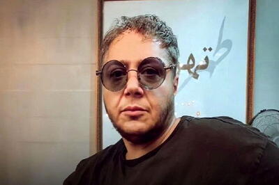 مازیار لرستانی به تلویزیون برگشت