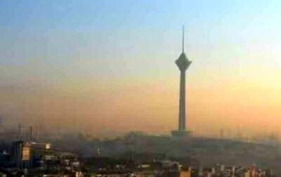 علت اصلی آلودگی هوای تهران در روزهای اخیر چه بود؟