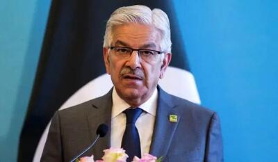 وزیر دفاع پاکستان: جهان اسلام باید در برابر اسرائیل متحد شود