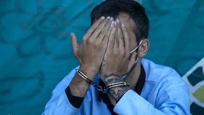 اعتراف مردی که همسر و دخترش را کشت