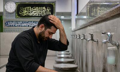  احکام شرعی | مسحِ سر