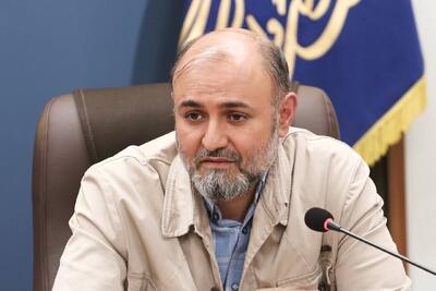 حملات برادر داماد شهید رئیسی به قالیباف بعد از افشای سخنرانی اش با مضمون کاری به رهبری نداریم