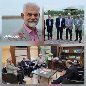  رئیس اتاق بازرگانی گیلان:توسعه زیرساخت‌های تجاری و اصلاح قوانین، شرط رونق اقتصاد استان است