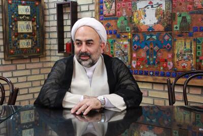  سخنان محمدباقر خرازی و خروش عالمانه حضرت آیت الله جوادی آملی