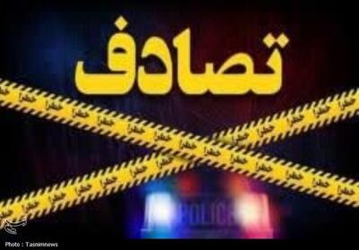  واژگونی یک دستگاه کامیونت قربانی گرفت/ آمار فوتی‌ها و مصدومان