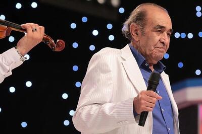  ایرج خواننده دوباره در بیمارستان بستری شد