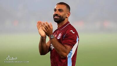 هدیه باورنکردنی شهردار ترابزون به محمد صلاح؛ ستاره مصری شوکه شد +ویدیو