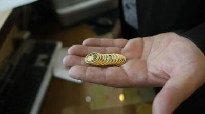 سکه در آستانه ورود دوباره به کانال ۱۸۸ میلیون تومان؛ بازار طلا صعودی شد - مردم سالاری آنلاین