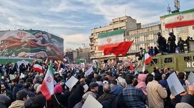 چرا با «دعوت برای براندازی دولت مستقر» برخورد نمی شود؟ - مردم سالاری آنلاین