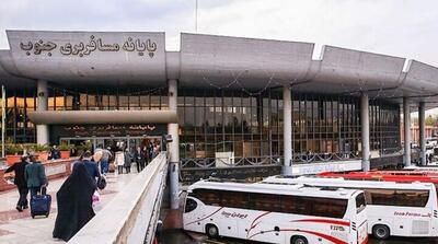 آغاز فروش بلیت اتوبوس به مقصد مشهد؛ قیمتها اعلام شد - مردم سالاری آنلاین
