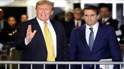 وکیل ترامپ در پرونده حقالسکوت، وزیر دادگستری شد
