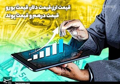  حواله دلار ۱۵۴ هزار و ۴۵۱ تومان شد