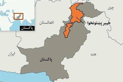  عملیات ارتش پاکستان در خیبرپختونخوا؛ ۸ نفر کشته شدند
