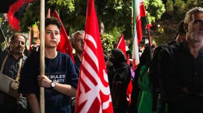  حال و هوای سرزمین خورشید ولایت در شب ۱۵۹