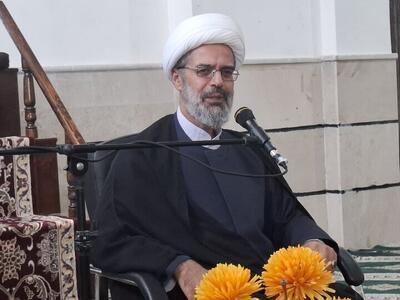  حجت الاسلام نوری: خبرنگاران در خط مقدم جنگ روایت‌ها هستند