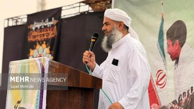  مولوی بندار: جایگاه CNG در جاسک راه‌اندازی شود