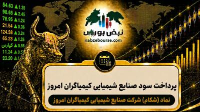 سود شکام ۱۴۰۵ کی واریز میشود و چقدر است؟