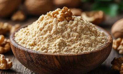  گردو را با چه دستگاهی آسیاب کنیم که روغن نیندازد؟
