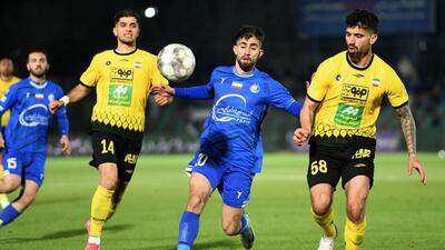 اعلام محل میزبانی استقلال و پرسپولیس در لیگ برتر - پارس فوتبال