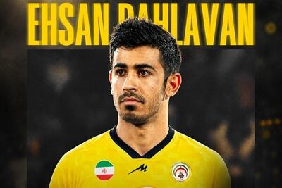 هافبک سابق پرسپولیس راهی فجرسپاسی شد - پارس فوتبال
