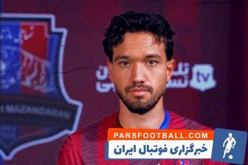 دانیال ایری مدافع جوان نساجی در لیست خرید پرسپولیس