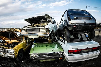 تغییر فرمول اسقاط و افزایش هزینه واردات خودروهای خارجی - پدال