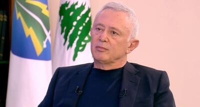  فرنجیه: لبنان باید از موضع ایران استفاده کند/ دولت خطای بزرگی کرد