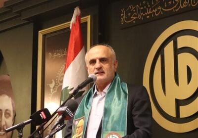  معاون نبیه بری: دشمن باید به‌طور کامل از جنوب لبنان عقب‌نشینی کند