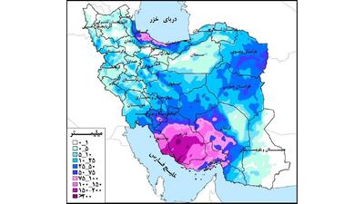 هشدار نسبت به وقوع تندباد در تهران