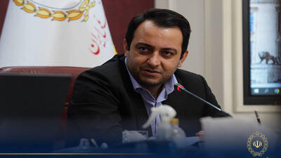  با صدور پیامی؛ مدیرعامل بانک ملی ایران روز خبرنگار را تبریک گفت