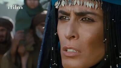  عکس| سفر به گذشته؛ ماریه، زن ابن حر سریال مختارنامه با پای شکسته و در 41 سالگی؛ سال 94