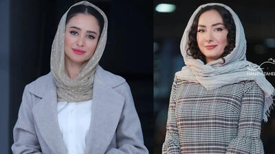  فیلم رقص بازیگران وایرال شد / از الناز حبیبی و هانیه توسلی تا ژاله صامتی و پیمان معادی