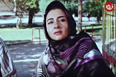  چهره کتایون ریاحی در 29 سالگی در «آپارتمان شماره 13»