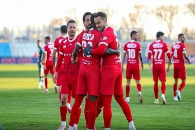 این ستاره بلااستفاده در پرسپولیس ماندنی شد