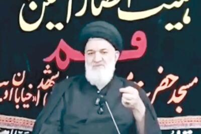 باقر خرازی چه خوابی برای دولت دید که نقش برآب شد؟
