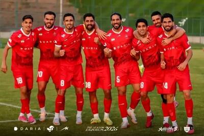  ​آپدیت جدید ترانسفر مارکت ؛ ارزش تیم ها از پرسپولیس تا تراکتور و استقلال + جدول رده‌بندی