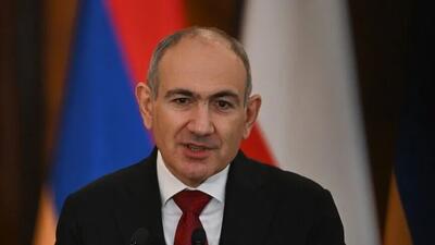  نخست وزیر ارمنستان: ارمنستان و آذربایجان باید یکدیگر را به عنوان همسایه ببینند نه «مانع»