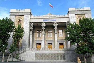 وزارت امور خارجه: حمله به کنسولگری ایران در مزار شریف نقض فاحش حقوق دیپلماتیک ـ کنسولی بود