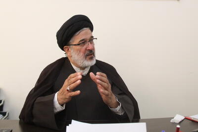  مشاور رئیس‌جمهور در امور روحانیت روز خبرنگار را تبریک گفت