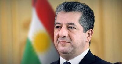 نخستوزیر کردستان عراق: منطقه ما نمیخواهد بخشی از هیچ درگیری باشد/ هیج ارتباطی با اسرائیل نداریم