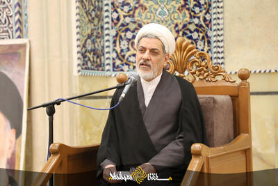  استاد رفیعی: در عرصه تبلیغ دینی باید متناسب با نیازهای روز جامعه برنامه ریزی کرد