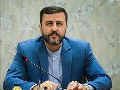 غریبآبادی: تصویب کنوانسیون خزر ارتباطی با تعیین حدود بستر و زیر بستر ندارد