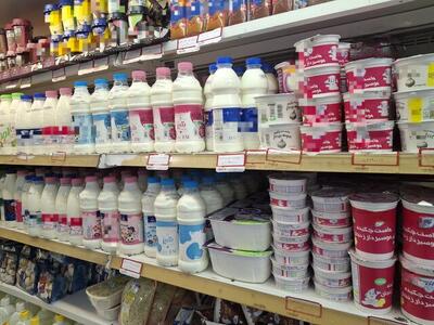  از رسانه ها/ بازار لبنیات در انتظار بازگشت تقاضا