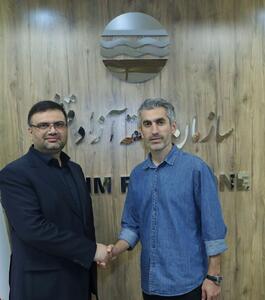  رسمی؛ مجتبی جباری سرمربی شناورسازی قشم شد