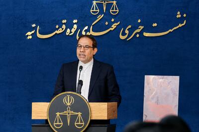  سخنگوی قوه قضائیه: رسانه‌ها باید از پرداختن به حواشی بی‌اهمیت پرهیز کنند