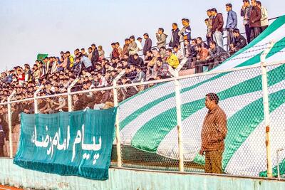  روزنگار|نخستین بازی پیام مشهد در لیگ برتر فوتبال کشور در چنین روزی
