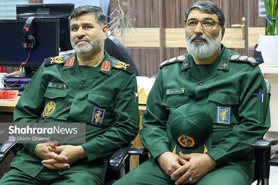  جانشین فرمانده سپاه امام رضا (ع): موسسه شهرآرا از ویژگی‌های ممتاز و منحصر به فردی برخوردار است