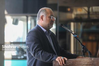 معاون عمران، حملونقل و ترافیک شهرداری مشهد: میانگذر شمالی، گذری قابل اطمینان برای تردد به سمت شمال است
