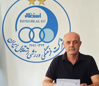 تمدید قرارداد مربی ترکتبار؛ بیزاتی در استقلال ماندنی شد